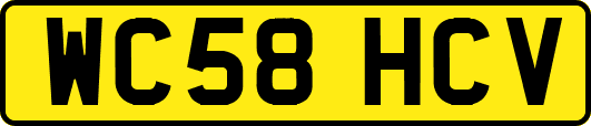 WC58HCV