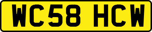 WC58HCW