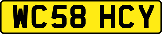 WC58HCY