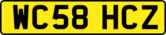 WC58HCZ