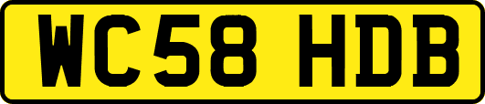 WC58HDB