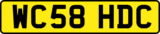 WC58HDC