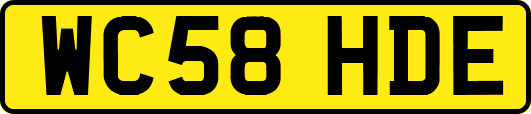 WC58HDE