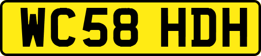 WC58HDH