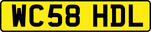 WC58HDL