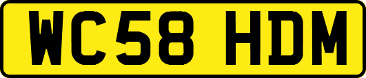WC58HDM