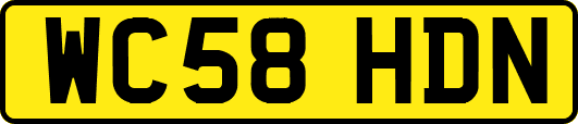 WC58HDN