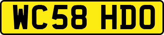 WC58HDO