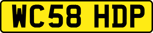 WC58HDP