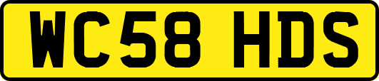 WC58HDS