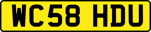 WC58HDU
