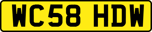WC58HDW