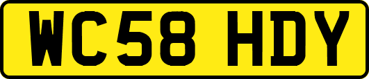 WC58HDY