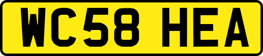 WC58HEA