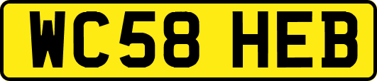 WC58HEB