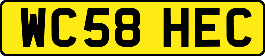 WC58HEC