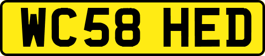 WC58HED