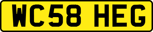 WC58HEG