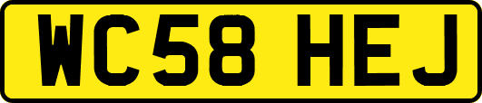 WC58HEJ