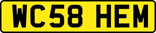 WC58HEM