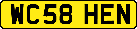 WC58HEN