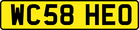 WC58HEO