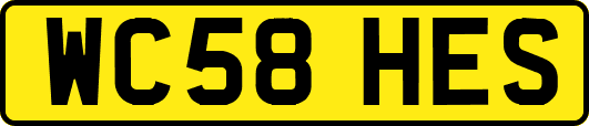 WC58HES