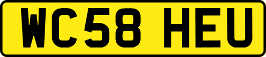 WC58HEU
