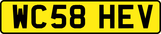WC58HEV