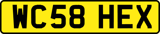 WC58HEX