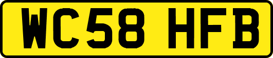 WC58HFB