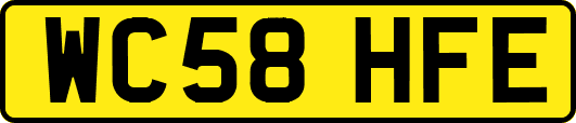 WC58HFE