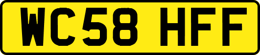 WC58HFF