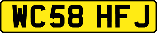 WC58HFJ