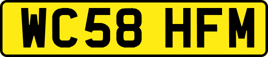 WC58HFM