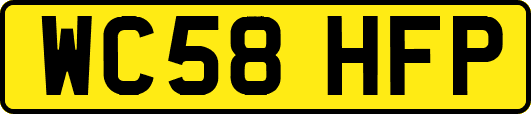WC58HFP
