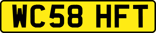 WC58HFT