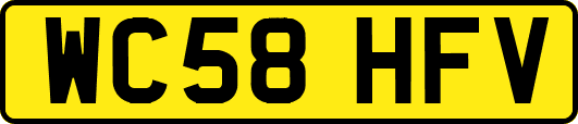 WC58HFV