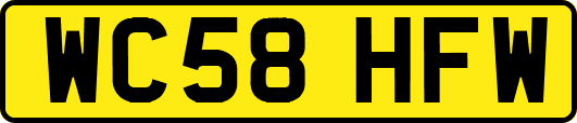 WC58HFW