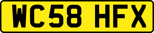 WC58HFX