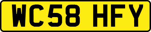 WC58HFY