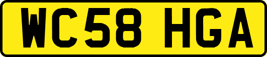 WC58HGA
