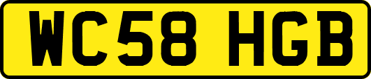 WC58HGB