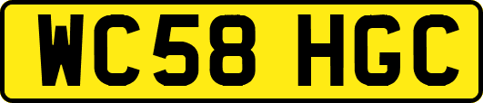 WC58HGC