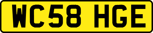 WC58HGE