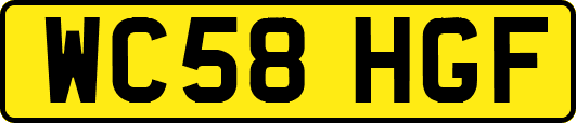WC58HGF