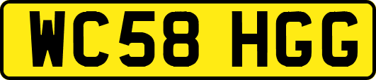 WC58HGG