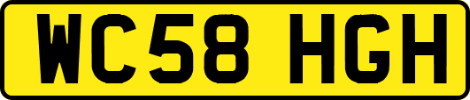 WC58HGH