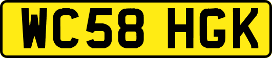 WC58HGK