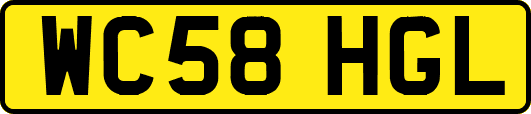 WC58HGL